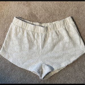 Forever 21 Lace Shorties